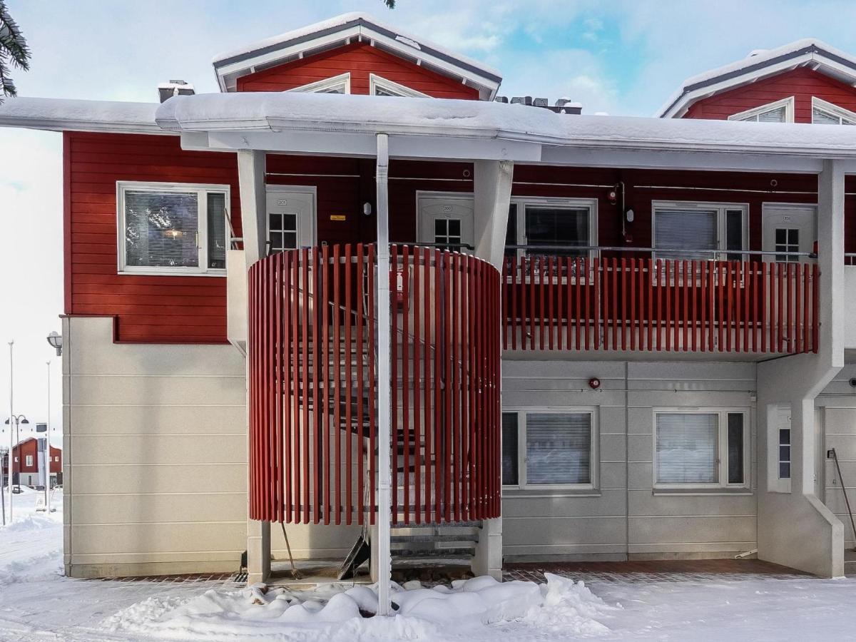 Holiday Home Moonlight 201 By Interhome Леві Екстер'єр фото